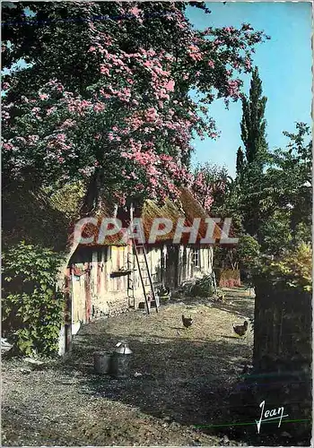 Moderne Karte La Normandie Entree de la Ferme