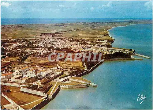 Cartes postales moderne Ile de Re (Char Marit) Saint Martin Le Bagne