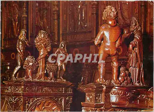 Cartes postales moderne St Bertrand de Comminges Ville Gallo Romaine Lugdunum