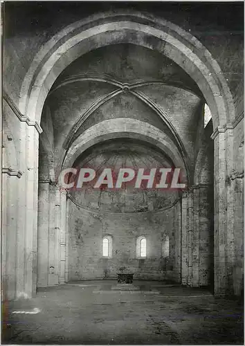 Cartes postales moderne Arles (B du R) Abbaye de Montmajour le Cloitre (Fin XIIe s) Galerie Orientale
