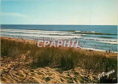 Cartes postales moderne Visage des Landes la Cote Aquitaine