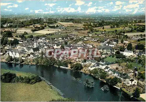 Cartes postales moderne Morannes (M et L) Vue Generale Aerienne
