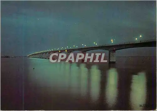 Cartes postales moderne Ile d'Oleron Charente Maritime le Pont