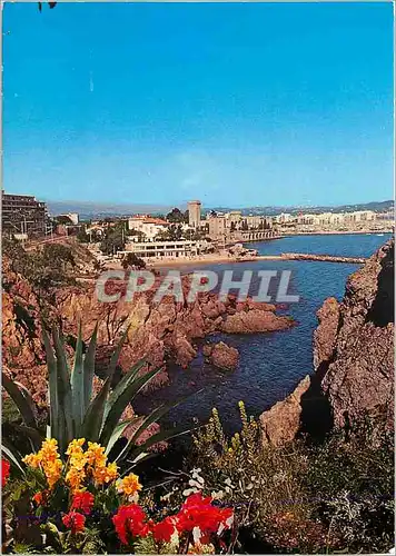 Cartes postales moderne La Napoule (Alpes Maritimes)French Riviera Cote d'Azur