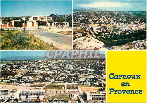 Cartes postales moderne Carnoux en Provence Vue Generale