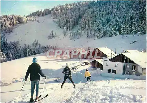 Cartes postales moderne Gerardmer le Grand Haut Vosges sous la Neige