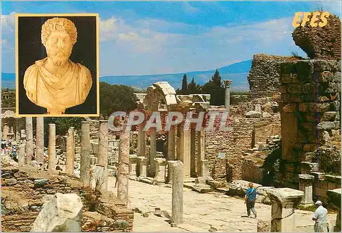 Cartes postales moderne Efes Izmir Turkiye Kuretler Caddesi