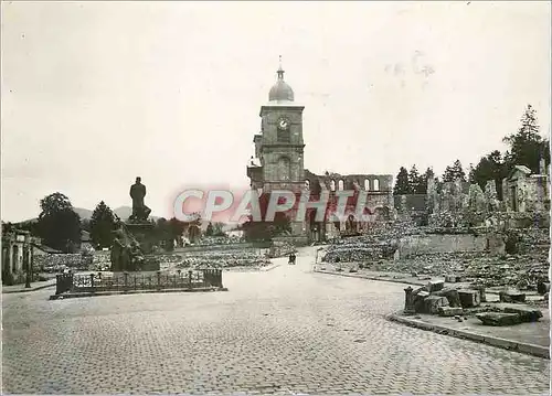 Cartes postales moderne Saint Die Ville Martyre