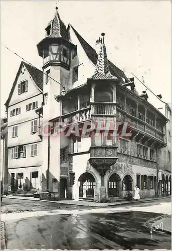 Cartes postales moderne Colmar (Haut Rhin) Maison Pfister