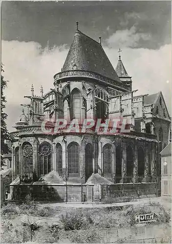 Cartes postales moderne Compiegne Abside de l'Eglise Saint Antoine
