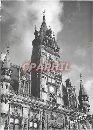 Cartes postales moderne Compiegne l'Hotel de Ville