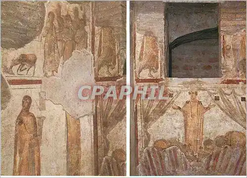Cartes postales moderne Rome Basilique des Saints Jean et Paul sur le Celius