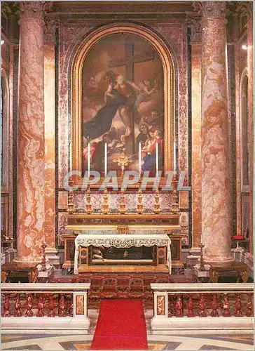 Cartes postales moderne Rome Basilique des Saints Jean et Paul sur le Celius