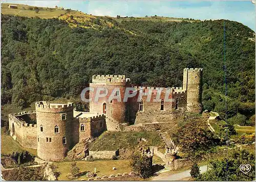 Cartes postales moderne Le Chateau de Chouvigny Vallee Pittoresque de la Sioule