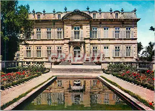 Cartes postales moderne Barbentane (B du Rh) La Provence Touristque Le Chateau des Marquis de Barbentane
