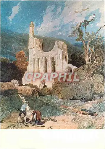 Moderne Karte Norwich Castle Museum John Sell Cotman 1782 1842 Byland Abbey