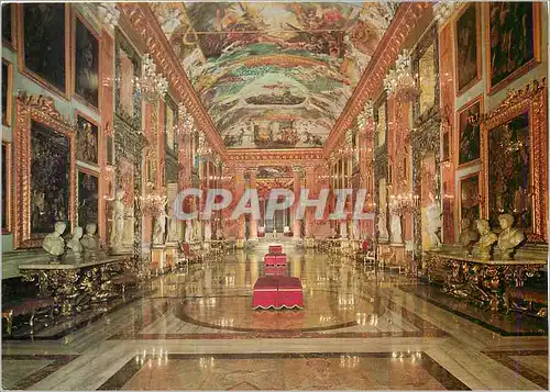 Cartes postales moderne Roma Galleria Colona