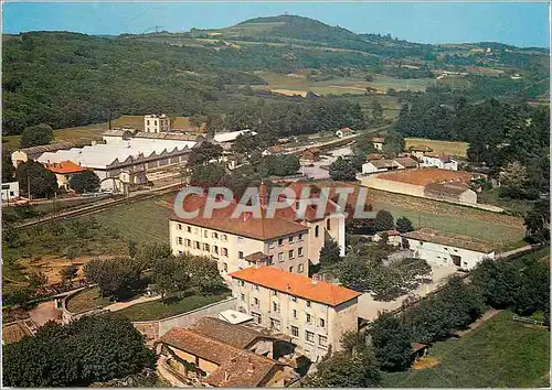 Cartes postales moderne La Verpilliere (Isere) Le Couvent et le Pensionnat