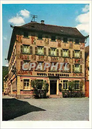 Cartes postales moderne Luftkkurort Eberbach im Romantischen Neckartal Hotel Restaurant Karpen