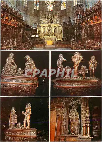 Cartes postales moderne Saint Bertrand de Comminges Ville Gallo Romaine