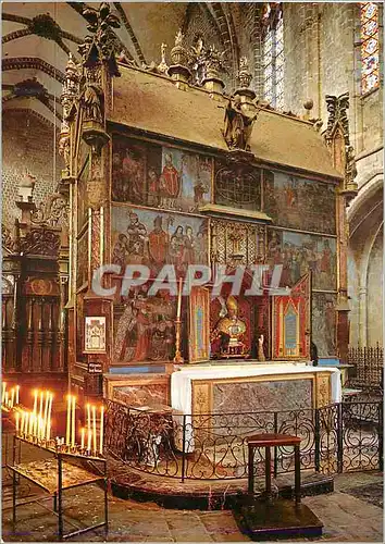 Cartes postales moderne St Bertrand de Comminges Ville Gallo Romaine Lugdunum Covenarum