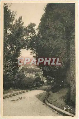 Cartes postales Provins Montagne du College Tour N D du Val (XVIe S)