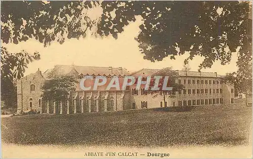 Cartes postales Abbaye d'en Calcat Dourgne