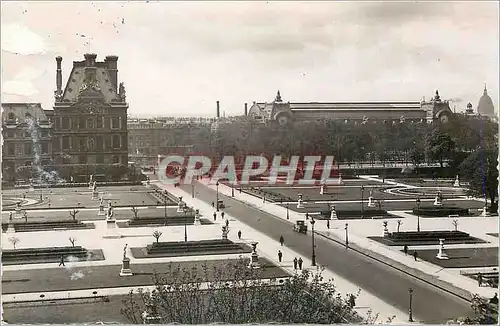 Cartes postales moderne Paris Les Tuileries