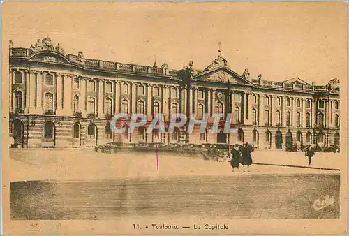 Cartes postales Toulouse Le Capitole