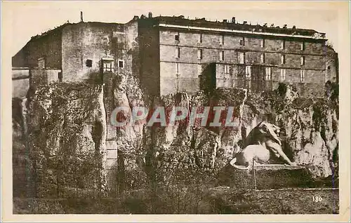 Cartes postales Belfort (Territoire) Le Lion Symbole de la Resistance Heroique de Belfort en 1870 1871