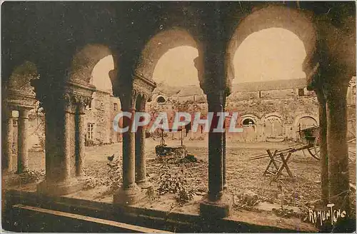 Cartes postales Mouchamps Vieilles Pierre de Vendee