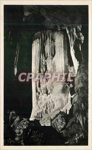 Cartes postales moderne Grotte des Demoiselles Route de Montpellier a Ganges Les Grandes Orgues