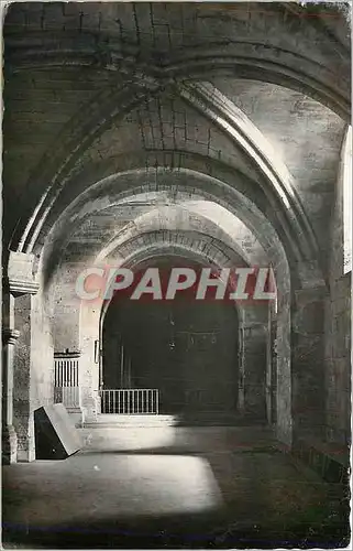 Cartes postales moderne St Gilles du Gard (Gard) Eglise Abbatiale (XIIe s) Detail