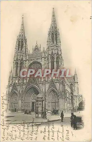 Cartes postales Rouen