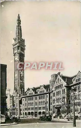 Cartes postales moderne Lille L'Hotel de Ville