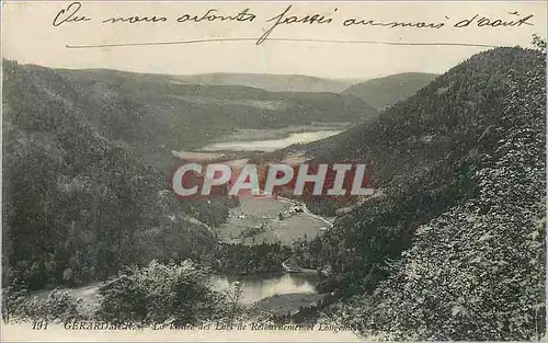 Cartes postales Gerardmer