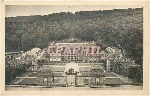 Cartes postales Dampierre Vallee de Chevreuse Le Chateau