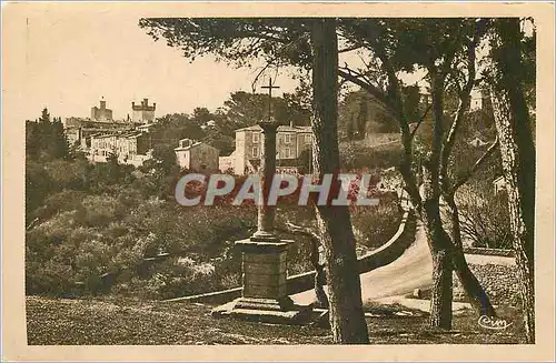 Cartes postales Uzes (Gard) Vue Generale