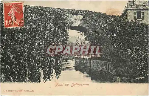 Cartes postales Pont de Betharram