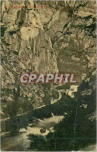 Cartes postales Fontaine de Vaucluse