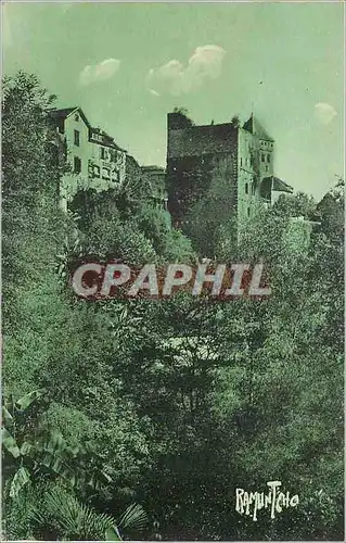 Cartes postales Donjon de Sauveterre de Bearn