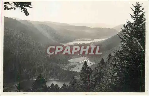 Cartes postales moderne Vallee des Lacs de Retournemer et Longemer