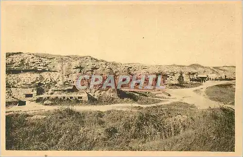 Cartes postales Fort de Douaumont Ce Fort le plus Puissant de Verdun Tomba aux mains des Allemands le 25 fev 191