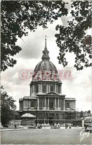 Cartes postales moderne Paris et ses Merveilles Dome des Invalides (1706)