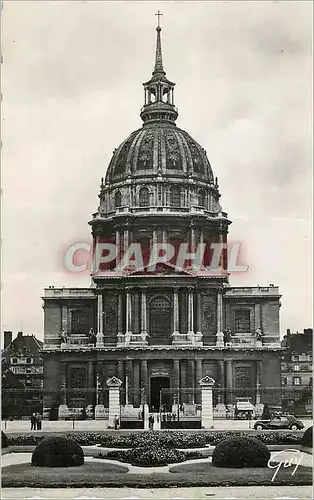 Cartes postales moderne Paris et ses Merveilles Dome des Invalides (1706)