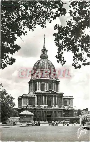 Cartes postales moderne Paris et ses Merveilles Dome des Invalides (1706)