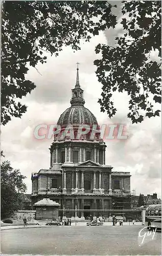 Cartes postales moderne Paris et ses Merveilles Dome des Invalides (1706)