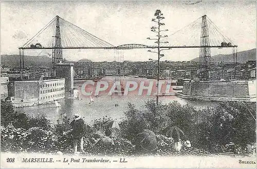 REPRO Marseille Le Pont Transbordeur