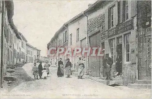 REPRO Montfaucon Grande Rue