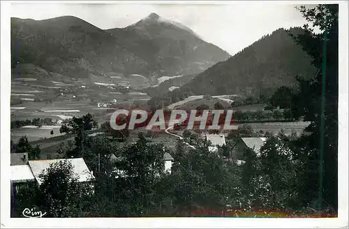 Cartes postales moderne Hte Savoie Altit 804 m